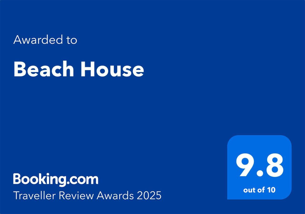 Beach House Свонідж Екстер'єр фото